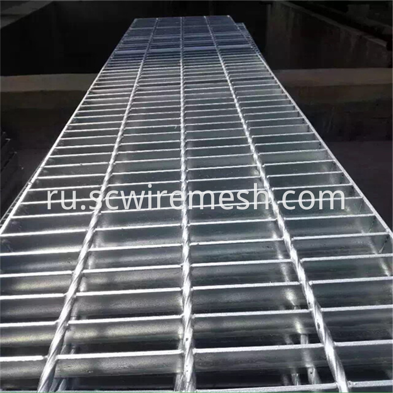 galvanized steel grating